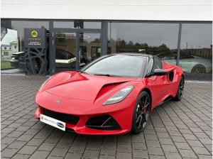 Lotus Emira V6 - Black Pack, KEF Sound & Schmiederäder