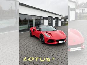 Lotus Emira V6 - Black Pack, KEF Sound & Schmiederäder