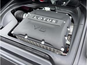 Lotus Emira V6 - Black Pack, KEF Sound & Schmiederäder