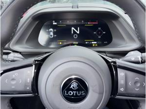 Lotus Emira V6 - Black Pack, KEF Sound & Schmiederäder