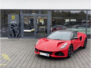 Lotus Emira V6 - Black Pack, KEF Sound & Schmiederäder