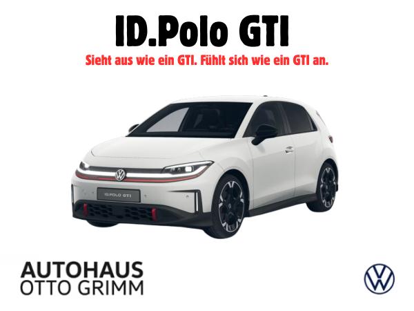 Volkswagen ID.Polo GTI*AKTION*Nach Ihren Wünschen konfigurierbar