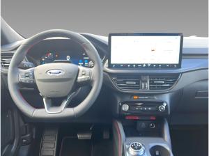 Ford Kuga 4x4 FHEV ST-Line, AHK schwenkbar, Fahrerass., Winter, Ganzjahres, SOFORT!