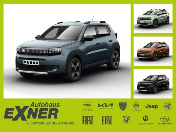 Abbildung Leasingangebot Fiat Grande Panda