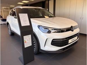 Volkswagen Tiguan (CT1)