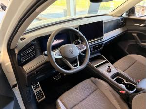 Volkswagen Tiguan (CT1)