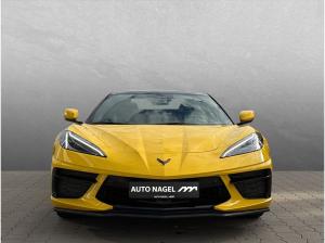 Corvette C8 Stingray Cabrio 3LT MY26 Z51 Front-Lift GT2seats