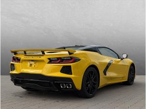 Corvette C8 Stingray Cabrio 3LT MY26 Z51 Front-Lift GT2seats