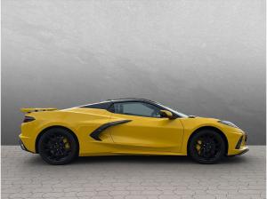 Corvette C8 Stingray Cabrio 3LT MY26 Z51 Front-Lift GT2seats