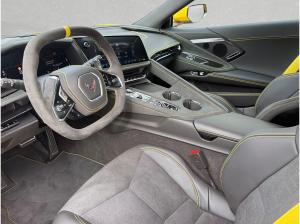 Corvette C8 Stingray Cabrio 3LT MY26 Z51 Front-Lift GT2seats