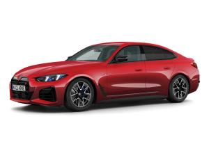 BMW i4 M60 xDrive Gran Coupe Leasingaktion