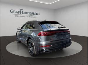 Audi Q8 Sofort Verfügbar*0,5 Versteuerung* e-hybrid*360kW* B&O*Allradlenkung*Panodach*HD-Matrix*AHK*