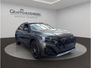 Audi Q8 Sofort Verfügbar*0,5 Versteuerung* e-hybrid*360kW* B&O*Allradlenkung*Panodach*HD-Matrix*AHK*