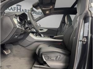 Audi Q8 Sofort Verfügbar*0,5 Versteuerung* e-hybrid*360kW* B&O*Allradlenkung*Panodach*HD-Matrix*AHK*