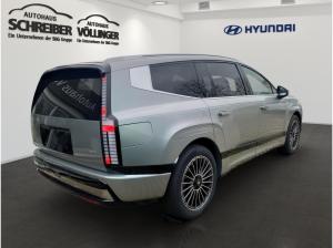 Hyundai IONIQ 9 110 kWh Allradantrieb UNIQ 307PS - EINZELSTÜCK-