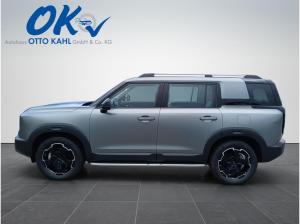 BAIC BJ30 4WD HEV