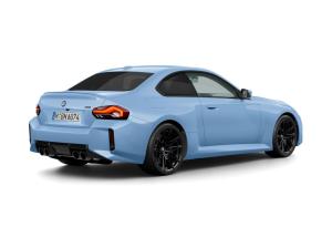 BMW M2 Coupe Leasingaktion
