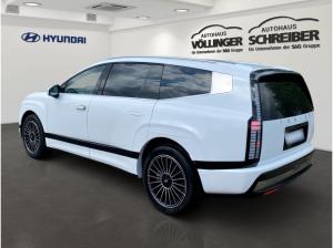 Hyundai IONIQ 9 110 kWh Allradantrieb UNIQ PANORAMA DACH 307PS - EINZELSTÜCK-