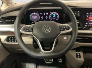 Volkswagen Multivan 1.5 TSI eHybrid 4Mo - Style LÜ *AKTION* 7SI AHK PANO LEDER H/K HuD DCC 5J-GAR