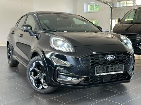 Ford Puma ST-Line X Automatik MHEV🔋🔥 BESTELL-AKTION🔥WINTER-PAKET🔥FAHRERASSISTENZ-PAKET🔥