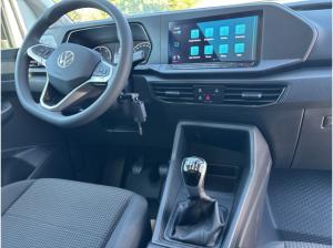 Volkswagen Caddy Cargo 2,0 TDI Kamera Navi AHK
