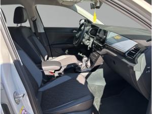 Volkswagen T-Cross Energy -1.0 l TSI OPF 85 kW (116 PS) 7-Gang-Doppelkupplungsgetriebe DSG