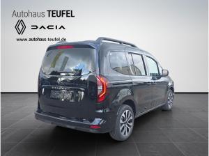 Renault Kangoo *NUR FÜR GMBH* BLUE dCi 115 EDC Techno L1