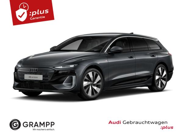 Abbildung Leasingangebot Audi A6 e-tron