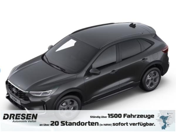 Ford Kuga ST-Line X 2,5l FHEV AT FWD Sportpaket AHK-abnehmbar Navi Leder Digitales Cockpit