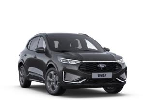 Ford Kuga ST-Line X 2,5l FHEV AT FWD Sportpaket AHK-abnehmbar Navi Leder Digitales Cockpit