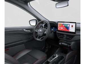 Ford Kuga ST-Line X 2,5l FHEV AT FWD Sportpaket AHK-abnehmbar Navi Leder Digitales Cockpit