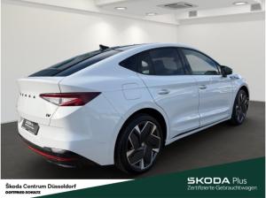 Skoda Enyaq Coupe RS Lounge 299 PS Anhängerkupplung | Matrix-LED | Panoramadach