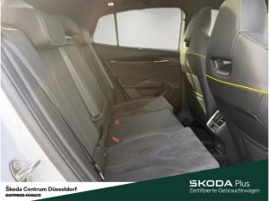 Skoda Enyaq Coupe RS Lounge 299 PS Anhängerkupplung | Matrix-LED | Panoramadach
