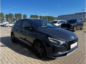 Hyundai i20 1.0 T-Gdi BLACKLINE NAVI LED CarPlay RFK SHZ LHZ