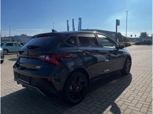 Hyundai i20 1.0 T-Gdi BLACKLINE NAVI LED CarPlay RFK SHZ LHZ