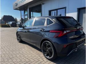 Hyundai i20 1.0 T-Gdi BLACKLINE NAVI LED CarPlay RFK SHZ LHZ