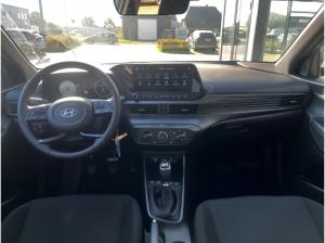 Hyundai i20 1.0 T-Gdi BLACKLINE NAVI LED CarPlay RFK SHZ LHZ