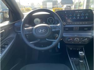 Hyundai i20 1.0 T-Gdi BLACKLINE NAVI LED CarPlay RFK SHZ LHZ