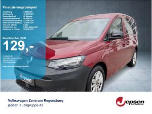 Volkswagen Caddy Life 2.0 TDI 6Gang PDC R-KAMERA SHZ