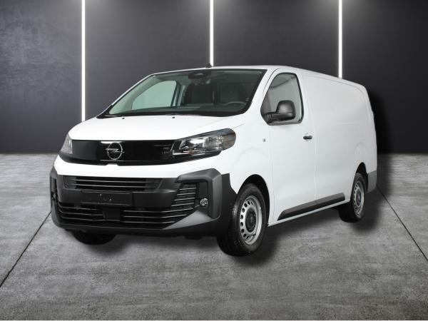 Opel Vivaro 2.2 Automatik XL Kastenwagen AHK RFK GRA SHZ
