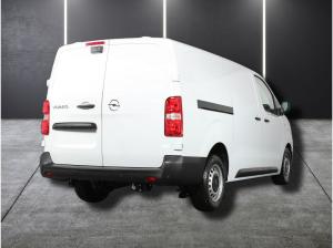 Opel Vivaro 2.2 Automatik XL Kastenwagen AHK RFK GRA SHZ