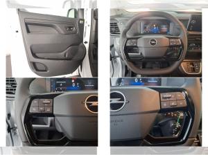 Opel Vivaro 2.2 Automatik XL Kastenwagen AHK RFK GRA SHZ