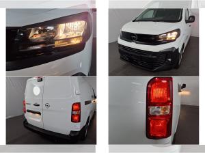 Opel Vivaro 2.2 Automatik XL Kastenwagen AHK RFK GRA SHZ