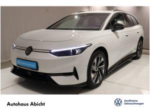 Volkswagen ID.7 Tourer Pro AHK TravelAssist Wärmepumpe EasyOpen