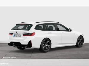 BMW 318 318d M SPORT+AHK+PA+KOMFORTZG+SHZ