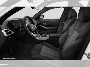 BMW 318 318d M SPORT+AHK+PA+KOMFORTZG+SHZ