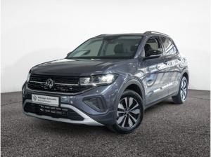 Volkswagen T-Cross 1.0 TSI Goal Navi Kamera AHK SideAssist