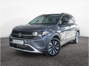 Volkswagen T-Cross 1.0 TSI Goal Kamera Navi LED Sitzhzg.