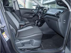 Volkswagen T-Cross 1.0 TSI Goal Kamera Navi LED Sitzhzg.