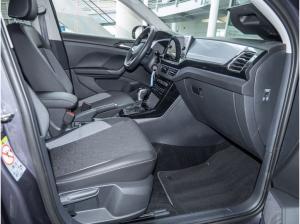 Volkswagen T-Cross 1.0 TSI Goal Navi Kamera AHK SideAssist